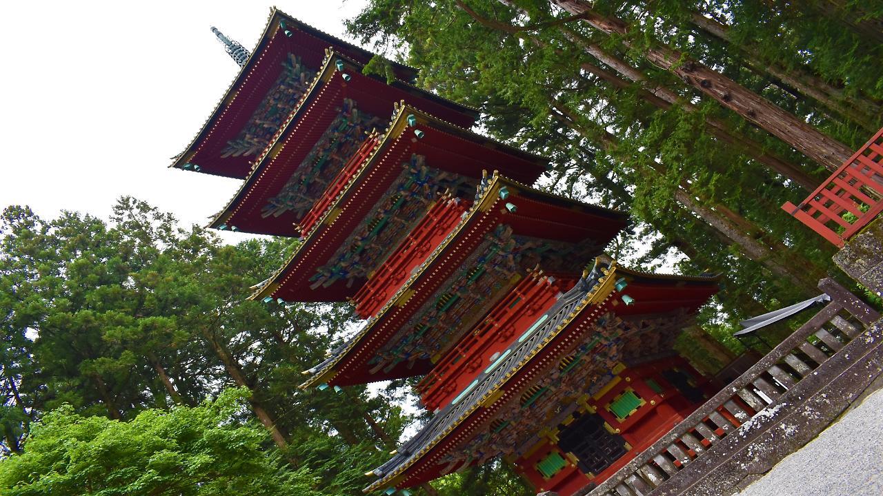 Nikko Senhime Monogatari Hotel Exterior photo