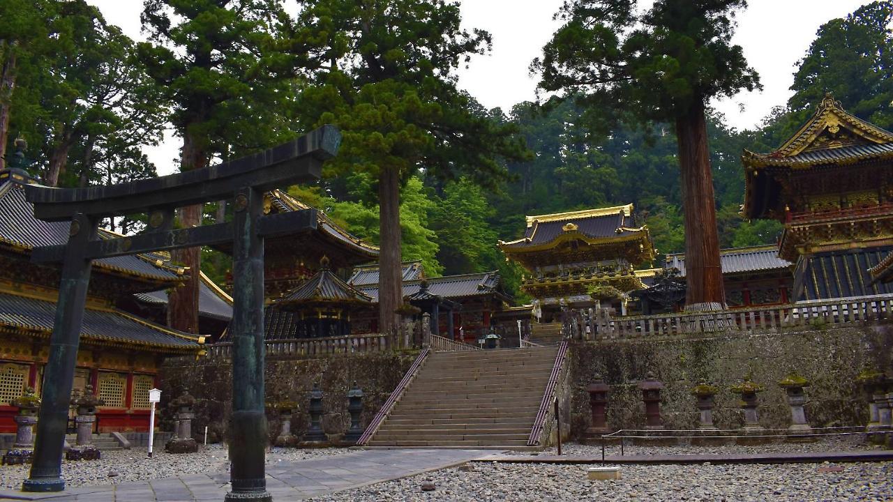 Nikko Senhime Monogatari Hotel Exterior photo