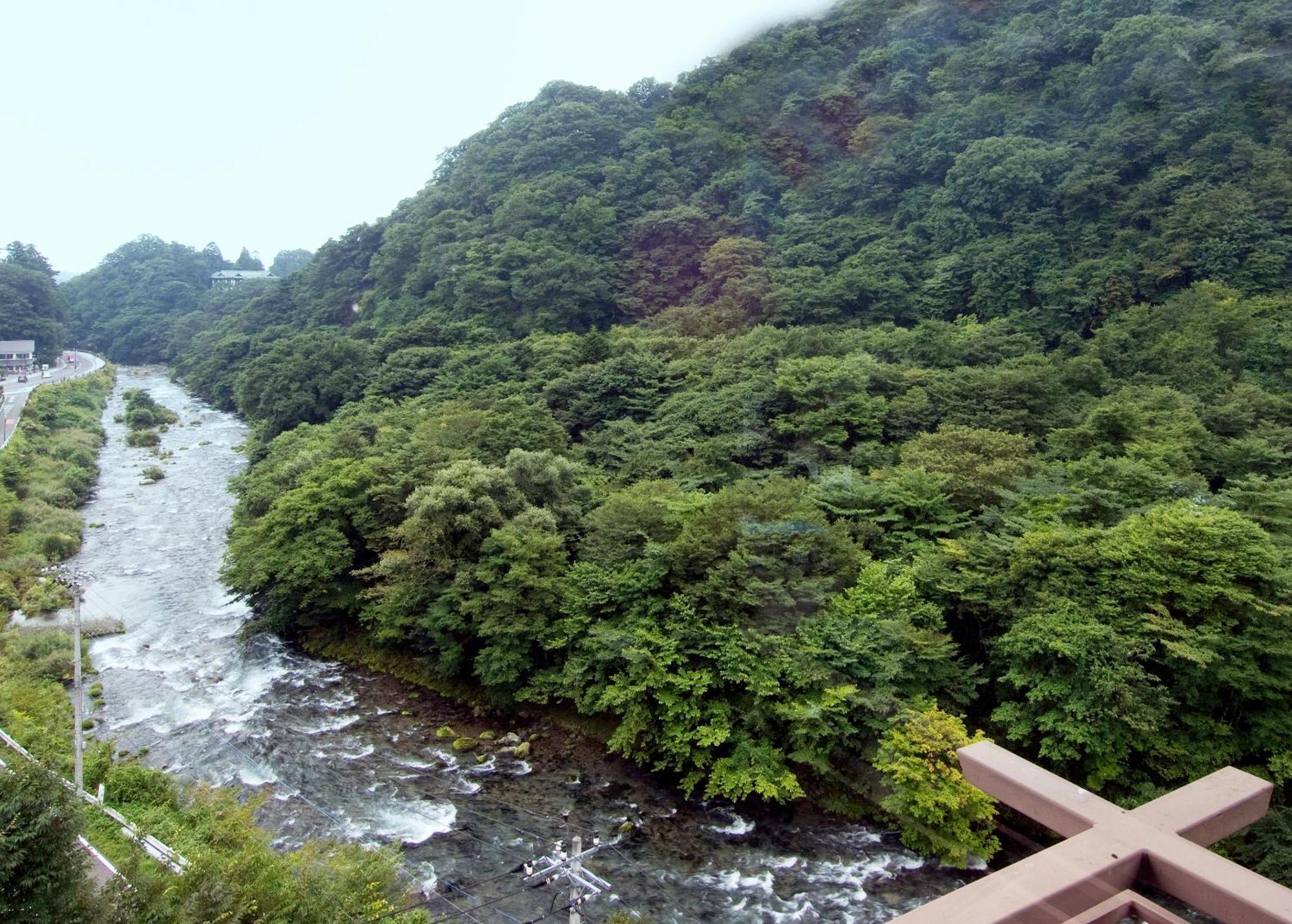 Nikko Senhime Monogatari Hotel Exterior photo