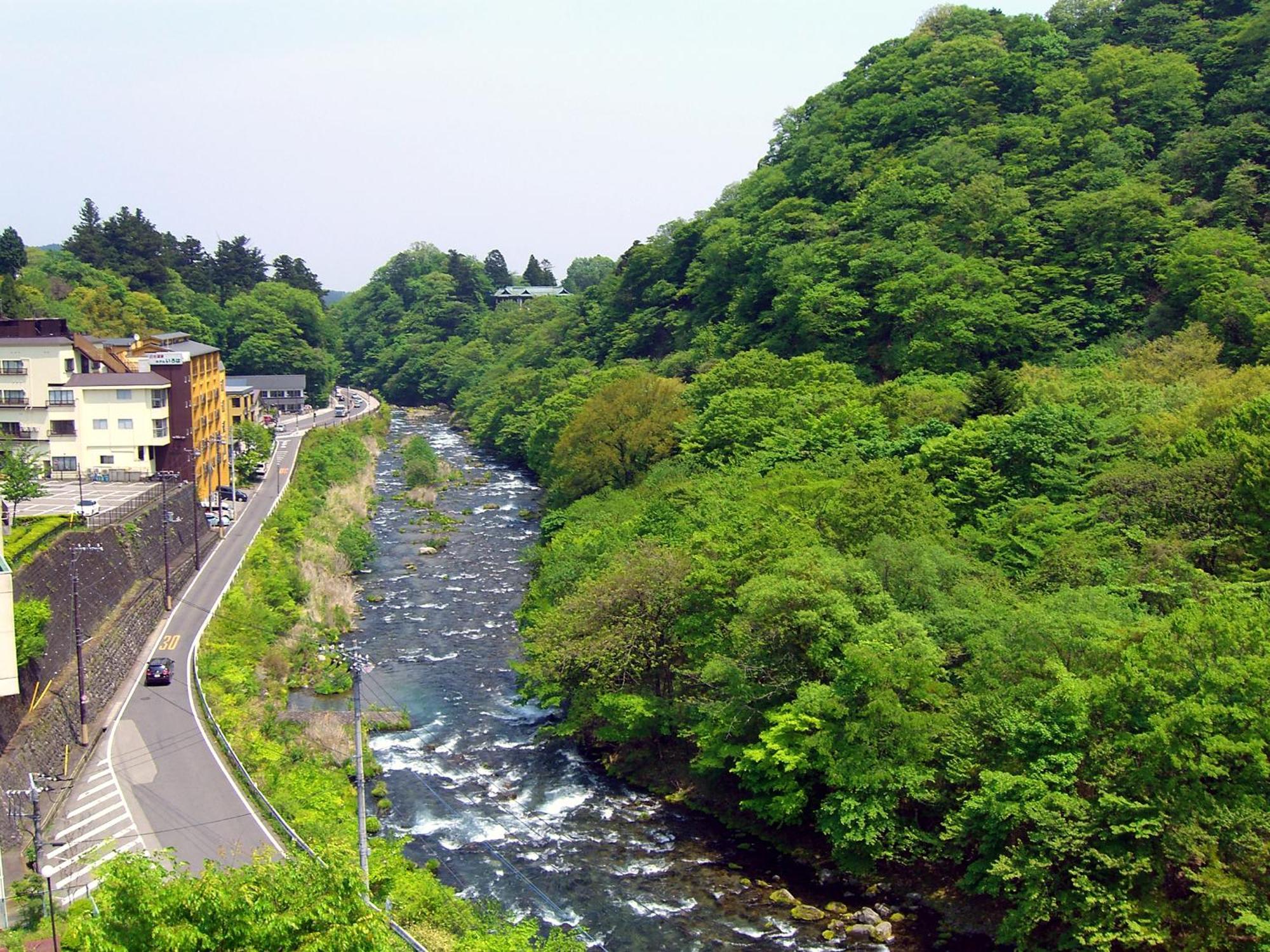 Nikko Senhime Monogatari Hotel Room photo